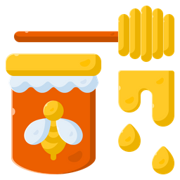 Honey  Icon