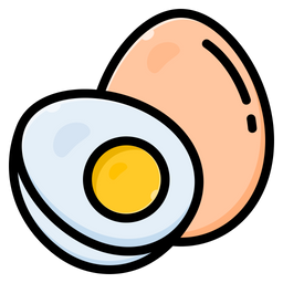 Egg  Icon