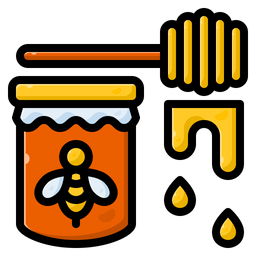 Honey  Icon