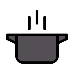 Cooking Pan  Icon