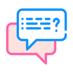 Discussion  Icon