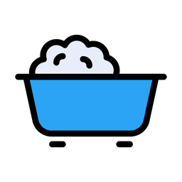 Bath Tub  Icon