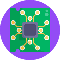 Computerchip  Symbol