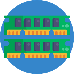 Computerchip  Symbol