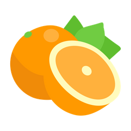 Orange  Icon