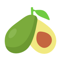 Avocado  Icon