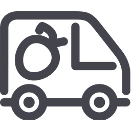 Fruit Delivery  Icon