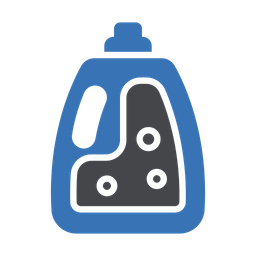 Detergent Container  Icon