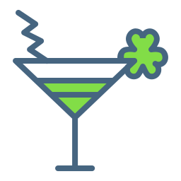 Cocktail  Symbol