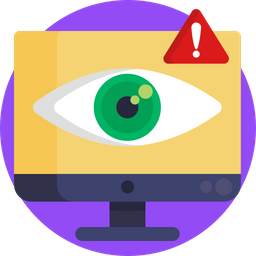 Computer Security  Icon