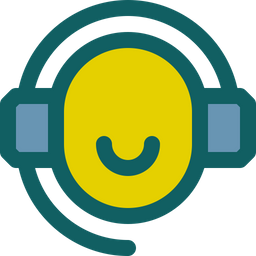 Customer Service  Icon