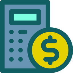 Calculator  Icon