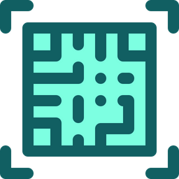 Barcode  Icon