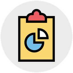 Analysis Report  Icon