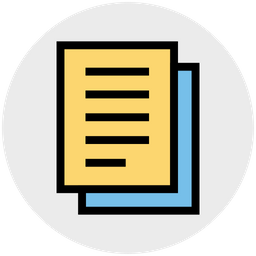 Document  Icon