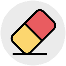 Eraser  Icon