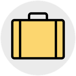 Briefcase  Icon