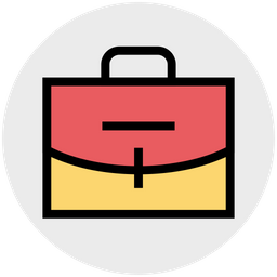 Briefcase  Icon