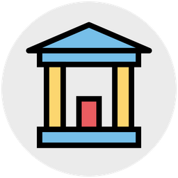 Bank  Icon