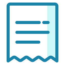 Invoice  Icon