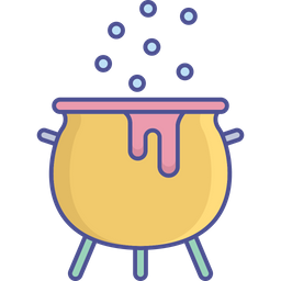 Cauldron Potion  Icon