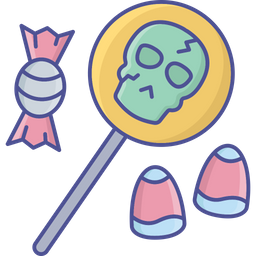 Confectionary Items  Icon