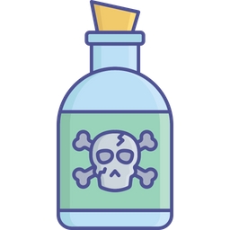 Dangerous Poison  Icon