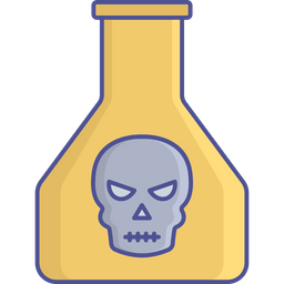 Dangerous Poison  Icon