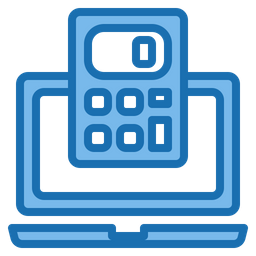 Calculator  Icon