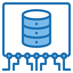 Data Structure  Icon