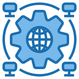 Data Central  Icon