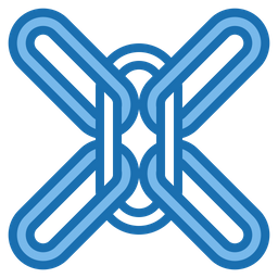 Chain System  Icon