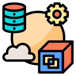 Datenrelation  Symbol