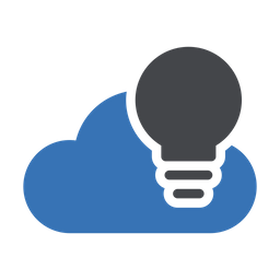 Cloud-Idee  Symbol