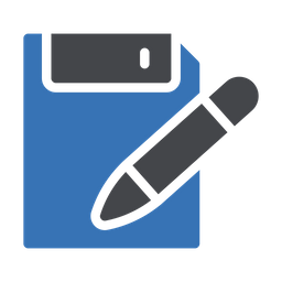 Diskette  Symbol