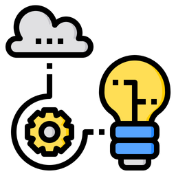 Creative Ideas  Icon