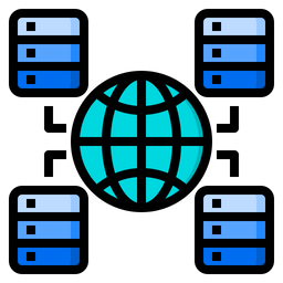 Bigdata  Icon