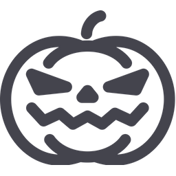 Evil Pumpkin  Icon