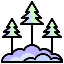 Forest  Icon