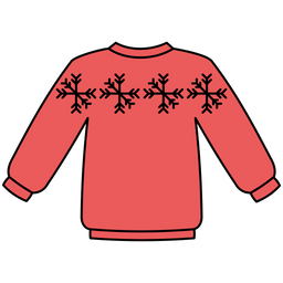 Christmas jumper  Icon