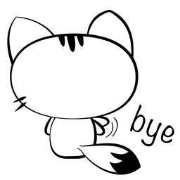 Verabschiedung  Symbol