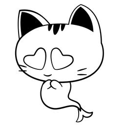 Liebesauge  Symbol