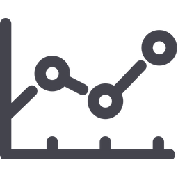 Analytics Graph  Icon