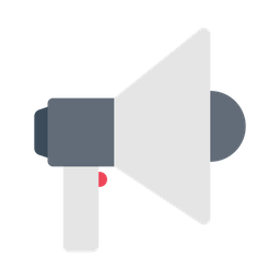 Megaphone  Icon