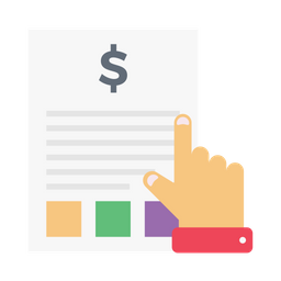 Invoice  Icon