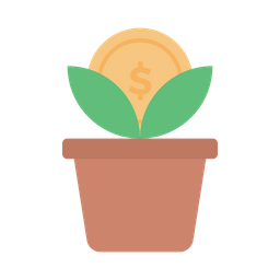 Growth  Icon