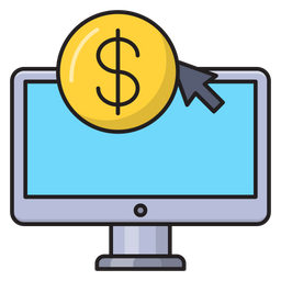 Payperclick  Icon