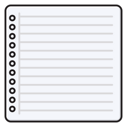 Notepad  Icon