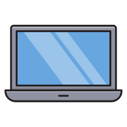 Laptop  Icon