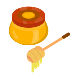 Honey  Icon